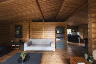 Houten chalet 'De Blokhut' - Voorthuizen - 3