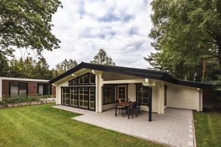 Houten chalet 'De Blokhut' - Voorthuizen - 9