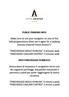 Hotel Aristeo - Cagliari - 9