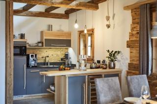 Dreisessel-Chalets im bayerischen Wald - Chalet Hochstein - mit Whirlpool-Sauna-Kamin - 3