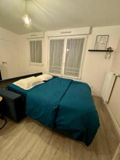 Studio moderne et tout équipé, proche du RER, Paris & aéroport d'Orly en 20 min, lit bébé sur demande - 2