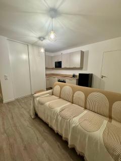 Studio moderne et tout équipé, proche du RER, Paris & aéroport d'Orly en 20 min, lit bébé sur demande - 0