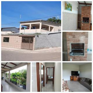 Casas temporada - Fundão - 0