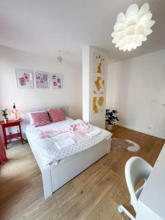 FREE PARKING apt with GRAND TERRACE - Praga - 7