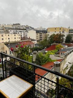 Appartement convivial pour séjourner - Le Kremlin-Bicêtre - 2
