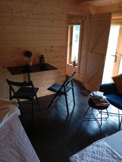 Adventure Cabin Retreat 'The CabAnne' No Shower - 4