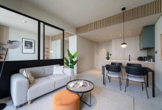 Upside Living 2211-1 bedroom with Burj Views & First-Class Amenities - 6