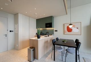 Upside Living 2211-1 bedroom with Burj Views & First-Class Amenities - 4