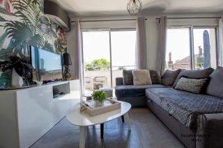 Urban Jungle Appart Terrasse Clim Parking - 2