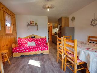 Charmant appart 6 pers, proche lac et navette - FR-1-642-17 - Morillon - 9