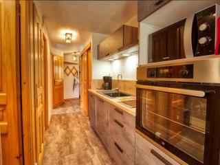 Charmant appart 6 pers, proche lac et navette - FR-1-642-17 - Morillon - 7