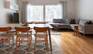 Spacious home surrounded by arctic nature - 9