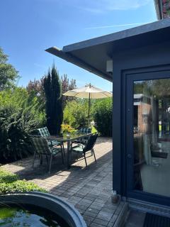 Ferienwohnung Koch mit Terrasse - 2