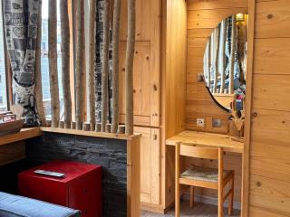 Appartement rénové 2 pièces, accès direct aux pistes et proche centre station - FR-1-634-75 - Morzine - 4