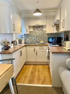 Seaforth Cottage -Dog friendly, Historical Fishertown, central location - 9