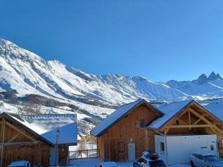 Appartement confortable, 300m des pistes et commerces, balcon sud, parking, animaux acceptés - FR-1-618-14 - Albiez-Montrond - 1