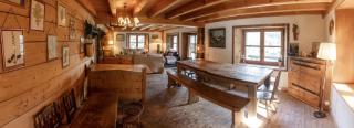 Le Ruisseau, Lindarets, authentique, 11 personnes - Montriond - 1