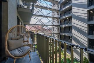 Fiumei Essence Apartment - Budapest - 8