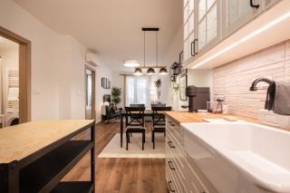 Fiumei Essence Apartment - Budapest - 1