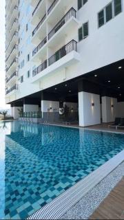 Cozy Homestay KL Setapak 2R2B 1CP, Pool, SmartTV, Wifi, MALAYSIAN ONLY - Kuala Lumpur - 3