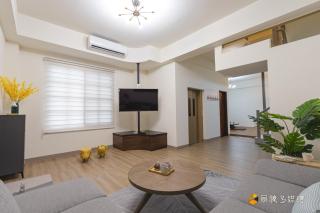 宜蘭電梯包棟民宿 微光河畔 - 6