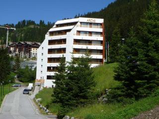 Charmant appartement 3 pièces, terrasse, ski à proximité - FR-1-425-135 - Flaine - 9