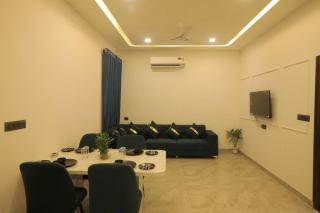 Snowdrop Home Luxury 2BHK Spacious Apt - Udaipur - 0