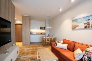 Komfortowy Apartament nad Morzem Bel Mare 213F - Misdroy - 4