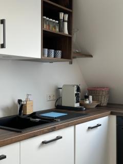 Exklusive Maisonette-Wohnung am Rande von Freiburg - Merzhausen - 3