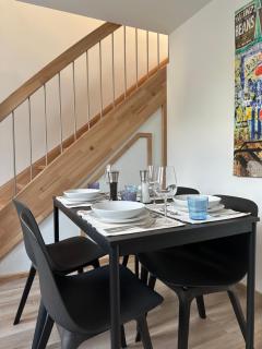 Exklusive Maisonette-Wohnung am Rande von Freiburg im Breisgau - Merzhausen - 1