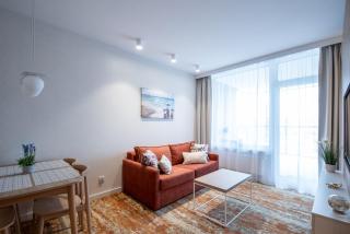 Komfortowy Apartament nad Morzem Bel Mare 213F - Misdroy - 7