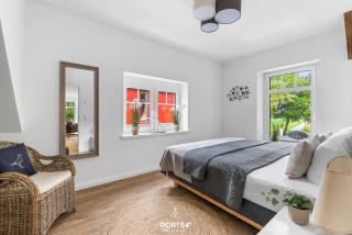 Ferienwohnung Majorshof Seehecht Büsum - Büsum - 8