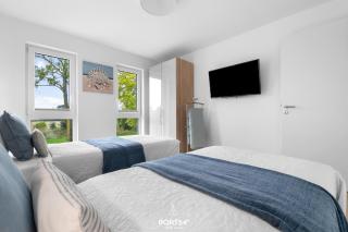 Ferienwohnung Mehr Meerglück Olpenitz - Olpenitz - 5