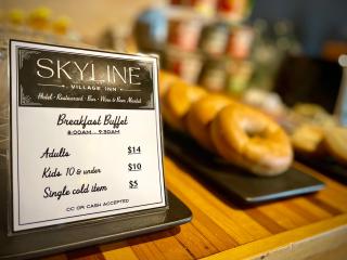 Skyline Village Inn - Spruce Pine - 5