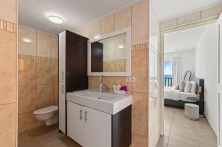 Mooi appartement met adembenemend uitzicht op zee - Jan Thiel - 5