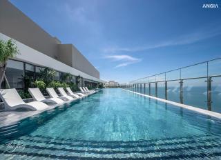 The Sóng Luxury Apartment Vung Tau - Tuấn Hoà Homestay - Vung Tau - 8