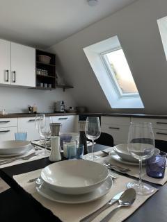 Exklusive Maisonette-Wohnung am Rande von Freiburg - Merzhausen - 1