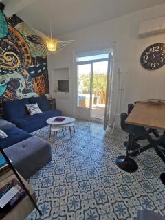 T3 terrasse classé 4 étoiles le Poulpe 200m front de mer - Banyuls-sur-Mer - 8