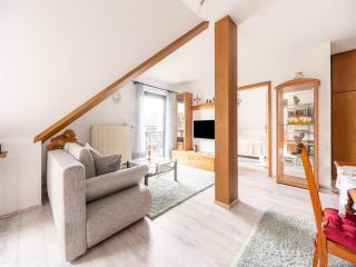 Wonderful holiday apartment with great balcony - Birlenbach - 8