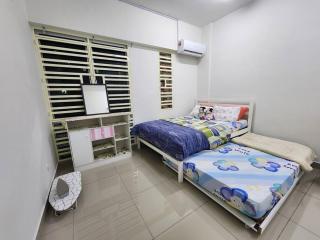 Cozy FamiLee Homestay - Simpang Ampat - 8