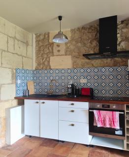 La maison de l'Architecte - Gite proche Bordeaux - Salleboeuf - 3