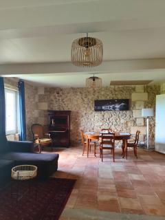 La maison de l'Architecte - Gite proche Bordeaux - 3