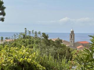 Maison Les aloes - vue mer et proche centre ville - Propriano - 0