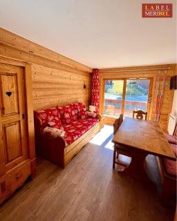 Résidence Alpinéa - Appartement 4-5 personnes - Ski aux pieds - Méribel - 4