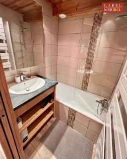 Résidence Alpinéa - Appartement 4-5 personnes - Ski aux pieds - Méribel - 6