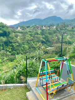 Villa puncak6 - Campaka - 5
