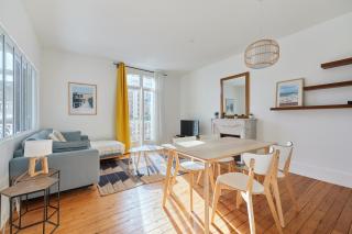 Au bon air de Villers - plage à 200 mètres - Villers-sur-Mer - 6