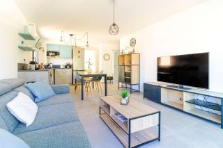 SELECT'soHOME - Charmant appartement pour 4 personnes au coeur de la Favière ! - ILOA-B15 - Bormes-les-Mimosas - 8