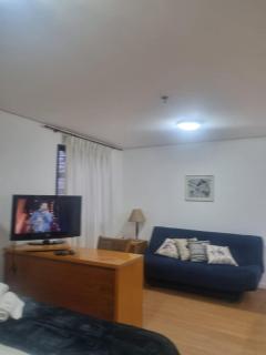 Flat Hotel Jamaris 100 Moema uh1211 - São Paulo - 6