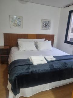 Flat Hotel Jamaris 100 Moema uh1211 - São Paulo - 2